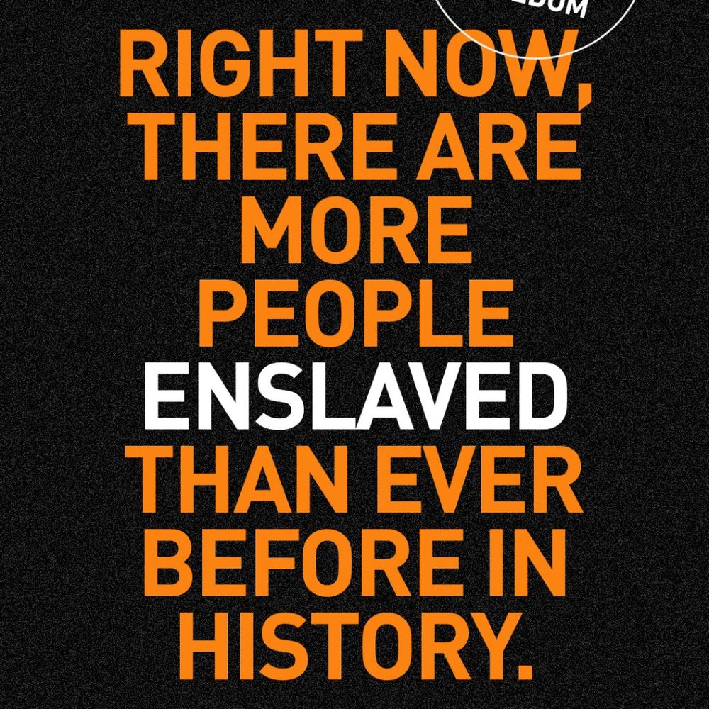 Until Everyone Is Free - A21